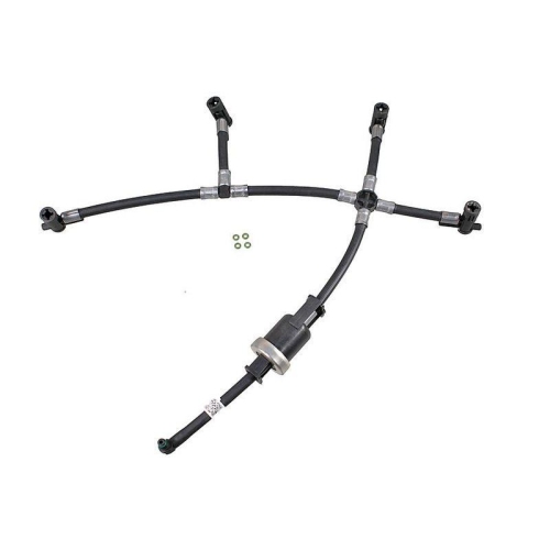 METZGER AUTOTEILE Schlauch, Leckkraftstoff 0840152