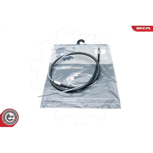 ESEN SKV Seilzug, Feststellbremse 25SKV256