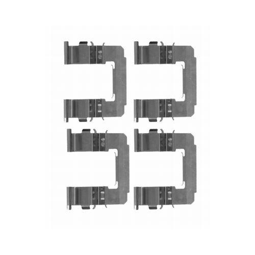 HELLA Zubeh&ouml;rsatz, Scheibenbremsbelag 8DZ 355 204-161