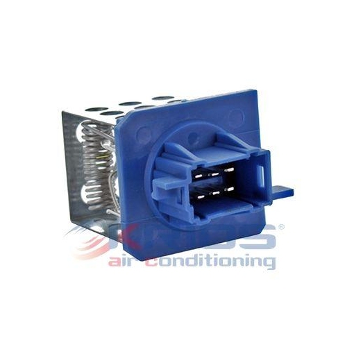 MEAT & DORIA Vorwiderstand, Elektromotor (K&uuml;hlerl&uuml;fter) K109102