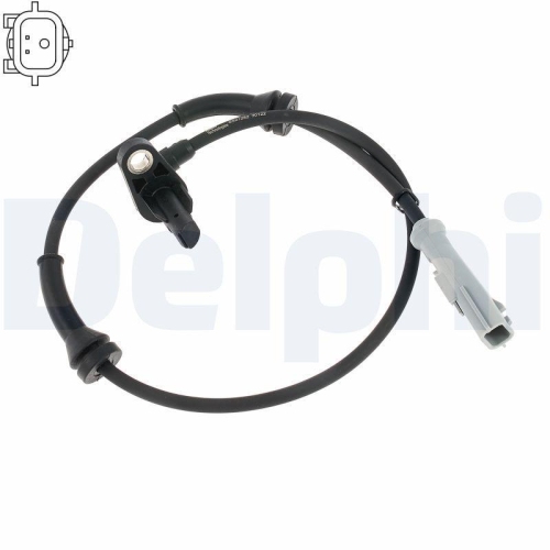 DELPHI Sensor, Raddrehzahl SS21282-12B1