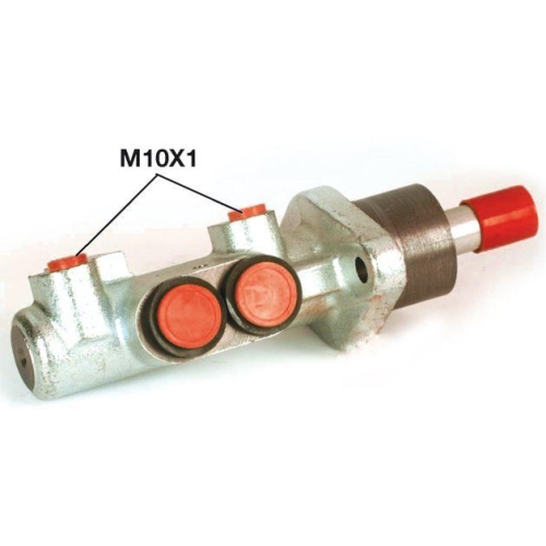 BOSCH Hauptbremszylinder 0 986 481 014