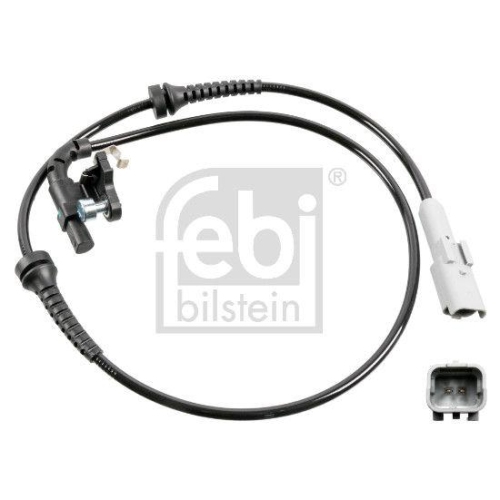 FEBI BILSTEIN Sensor, Raddrehzahl 176635