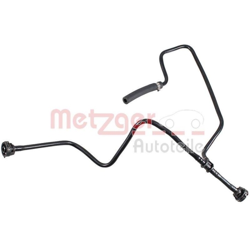 METZGER AUTOTEILE Kühlmittelrohrleitung 4010493