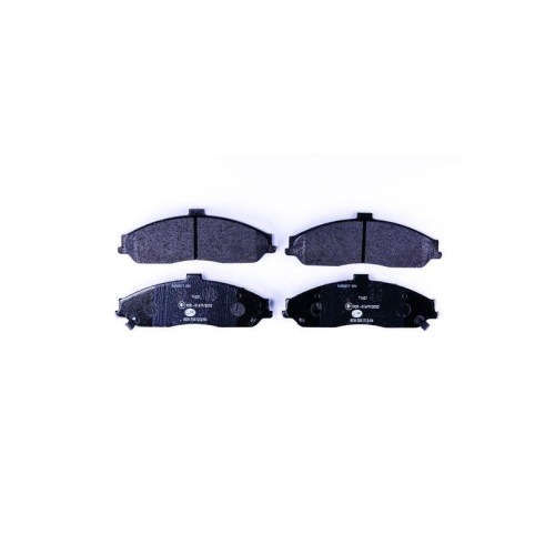 HELLA Bremsbelagsatz, Scheibenbremse 8DB 355 012-561