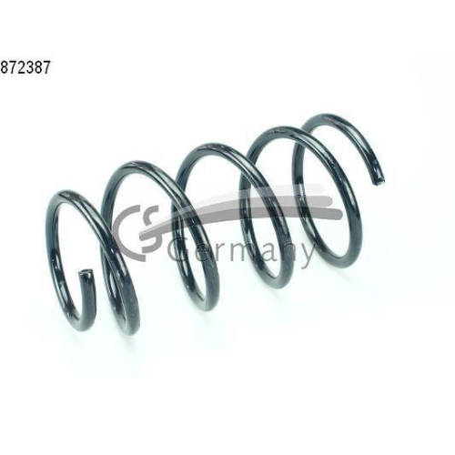 CS Germany Fahrwerksfeder 14.872.387