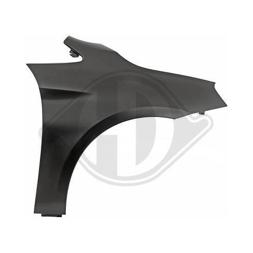 DIEDERICHS Kotflügel 1240006