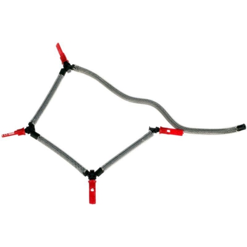 GATES Schlauch, Leckkraftstoff MFL1250