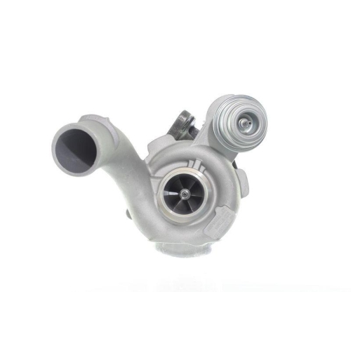 ALANKO Lader, Aufladung