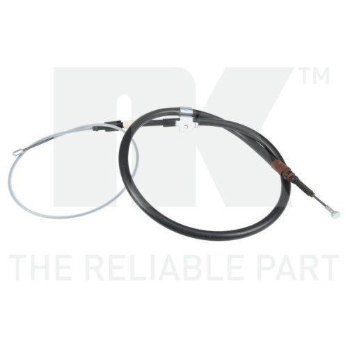 NK Seilzug, Feststellbremse 9037104