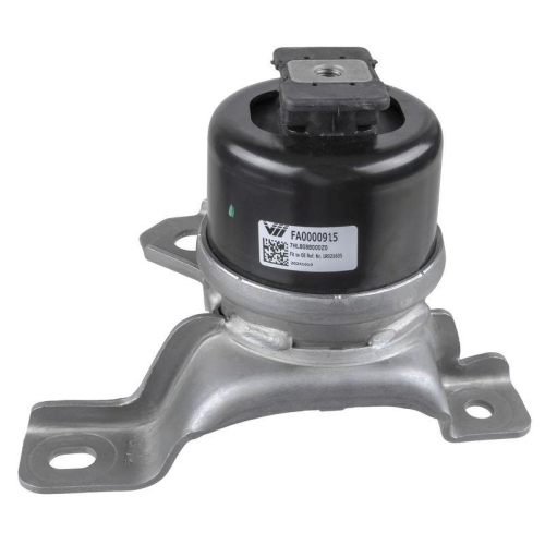 LEMF&Ouml;RDER Lagerung, Motor