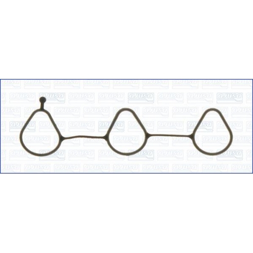 AJUSA Dichtung, Ansaugkr&uuml;mmer 13184800