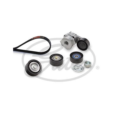 GATES Keilrippenriemensatz Micro-V&reg; K096PK1685