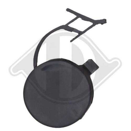 DIEDERICHS Klappe, Abschlepphaken