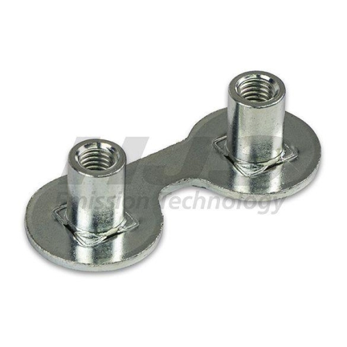 HJS Halter, Abgasanlage 83 13 6437