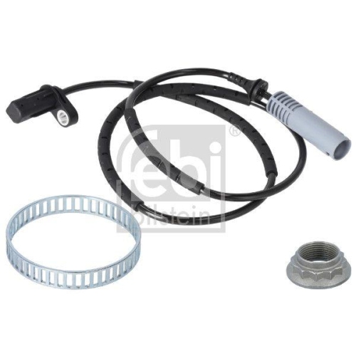 FEBI BILSTEIN Sensor, Raddrehzahl febi Plus 1001059