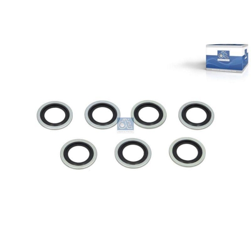 DT Spare Parts Dichtring, &Ouml;lablassschraube 1.14468