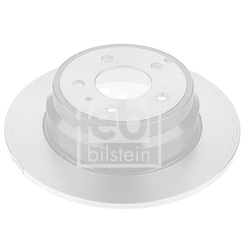 FEBI BILSTEIN Bremsscheibe 11455