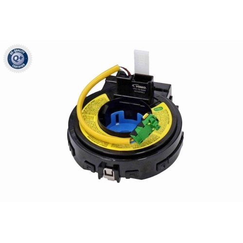 VEMO Wickelfeder, Airbag Q+, Erstausr&uuml;sterqualit&auml;t V53-72-0163