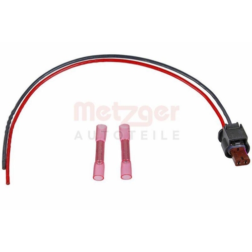 METZGER AUTOTEILE Kabelreparatursatz, Zentralelektrik 2324265