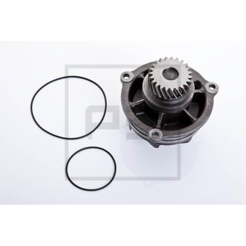 PE Automotive Wasserpumpe, Motork&uuml;hlung 020.100-00A