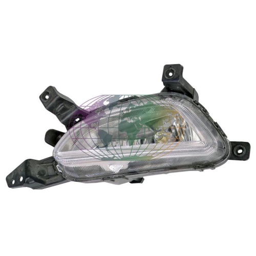 Lexmond Trading BV Nebelscheinwerfer 4482296