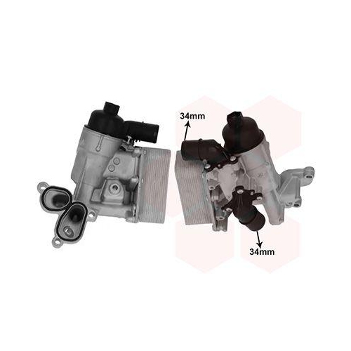 VAN WEZEL &Ouml;lk&uuml;hler, Motor&ouml;l 37013735