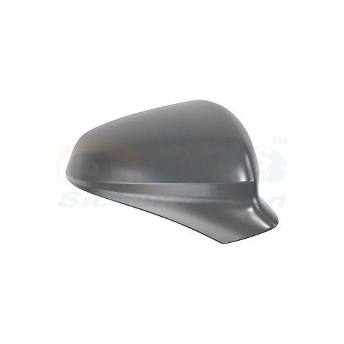 VAN WEZEL Abdeckung, Au&szlig;enspiegel * HAGUS * 4950844