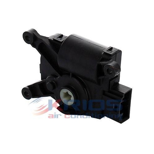 MEAT & DORIA Bedienelement, Klimaanlage K107053