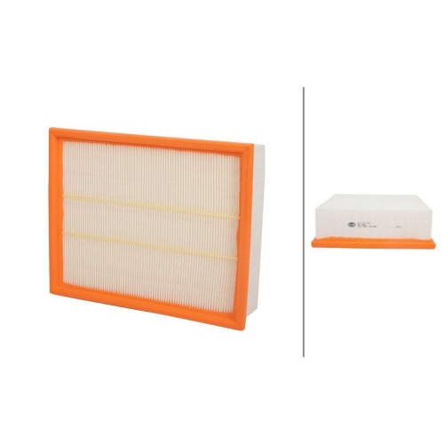 HELLA Luftfilter 8ZA 366 136-881