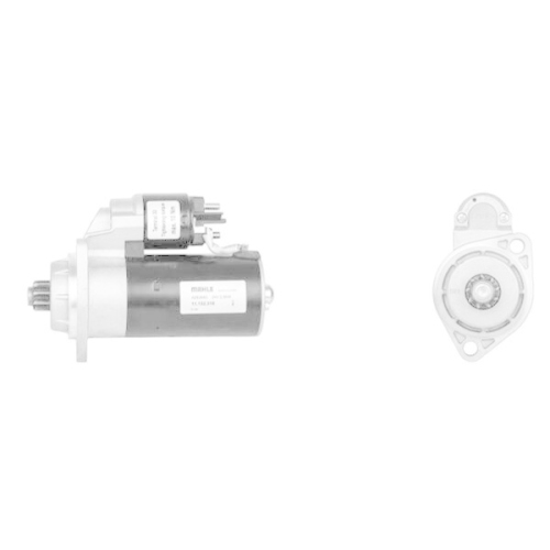MAHLE Starter MS 161