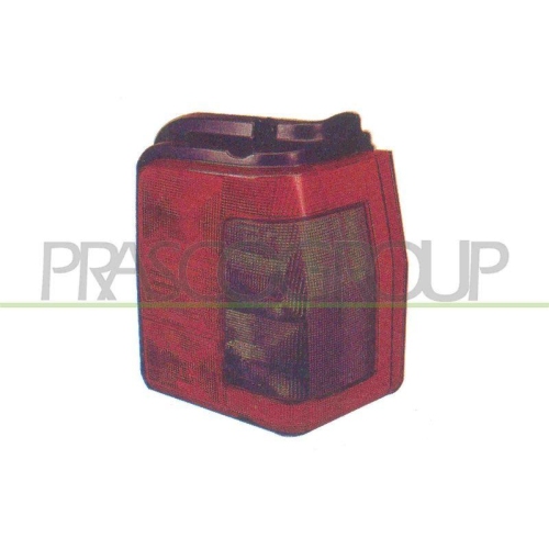 PRASCO Heckleuchte FT1354153