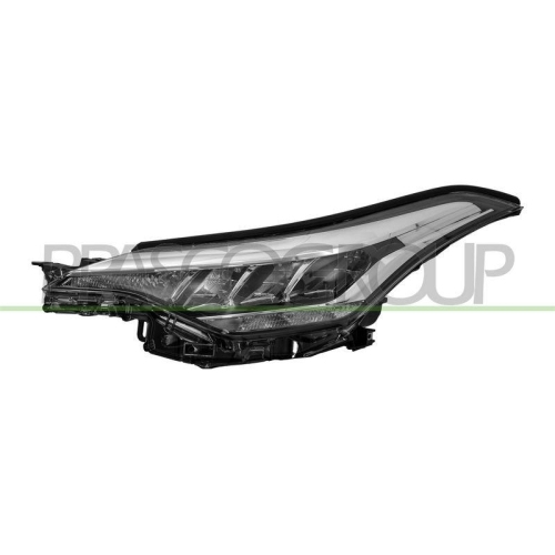 PRASCO Hauptscheinwerfer TYC TY7024904