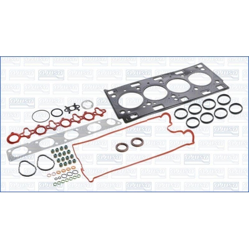 AJUSA Dichtungssatz, Zylinderkopf MULTILAYER STEEL 52204100