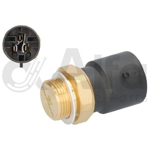 Alfa e-Parts Temperaturschalter, K&uuml;hlerl&uuml;fter AF05274