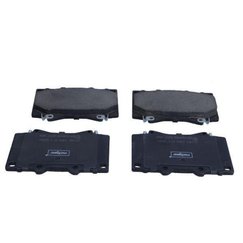 MAXGEAR Bremsbelagsatz, Scheibenbremse 19-1401
