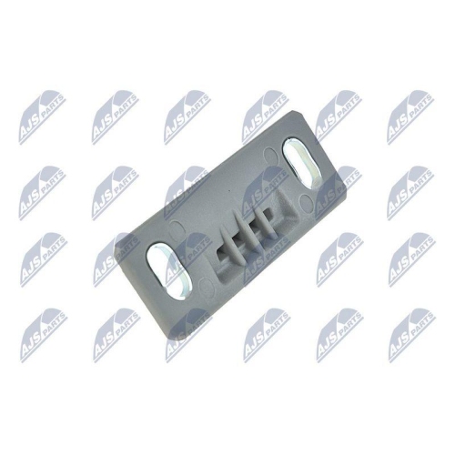 NTY F&uuml;hrung, Verriegelungsknopf EZC-FT-063