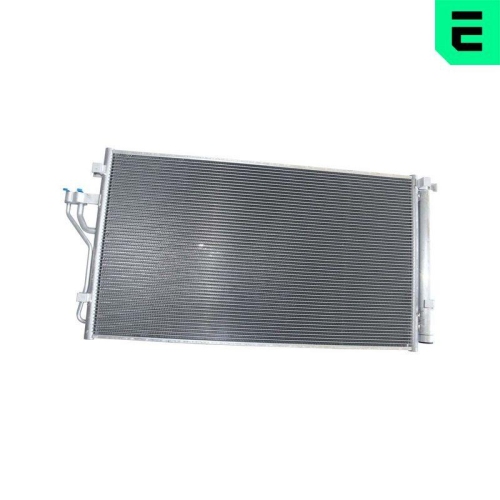 ERA Kondensator, Klimaanlage 667322