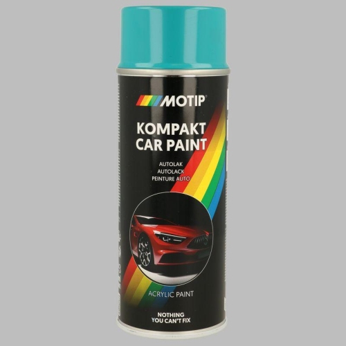Spr&uuml;hfarbe Autolack Kompakt Spray Kompakt 44515 gr&uuml;n 400ml MOTIP