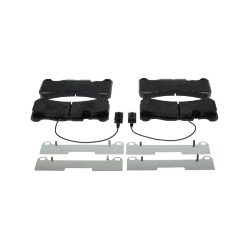 BOSCH Bremsbelagsatz, Scheibenbremse 0 986 424 104