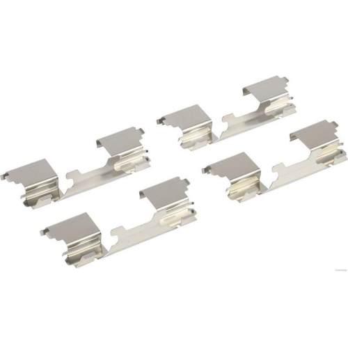 HERTH+BUSS JAKOPARTS Zubeh&ouml;rsatz, Scheibenbremsbelag J3661050