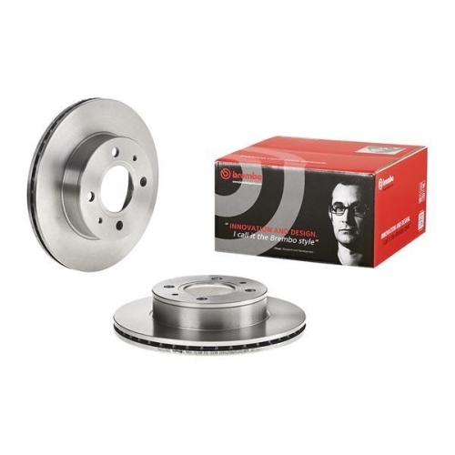 BREMBO Bremsscheibe PRIME LINE 09.9753.10