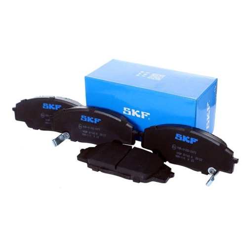 SKF Bremsbelagsatz, Scheibenbremse VKBP 81143 A