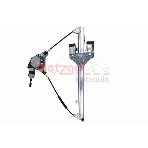 METZGER Fensterheber 2160295