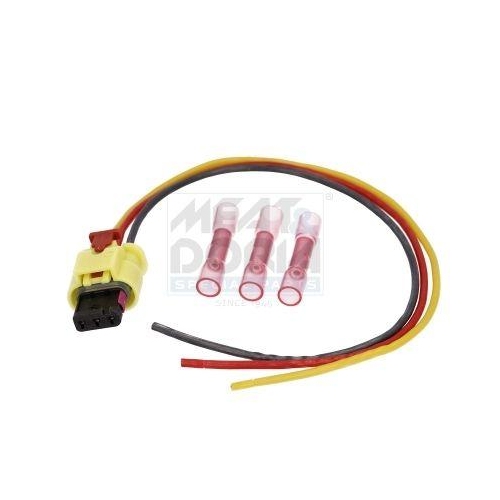 MEAT & DORIA Reparatursatz, Kabelsatz 25660