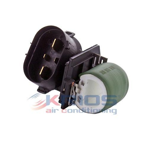 MEAT & DORIA Vorwiderstand, Elektromotor (K&uuml;hlerl&uuml;fter) K109104