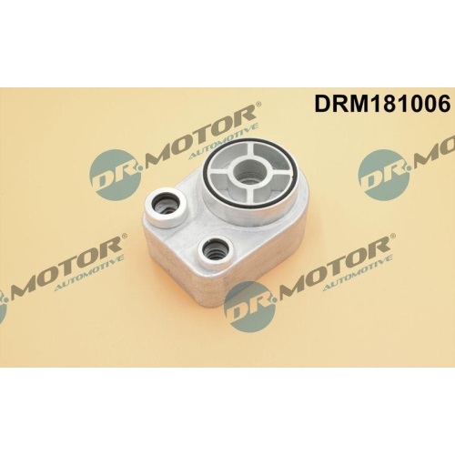 Dr.Motor Automotive Ölkühler, Motoröl DRM181006