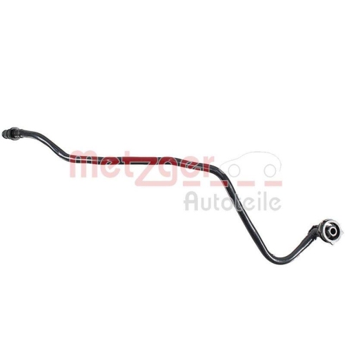METZGER AUTOTEILE Kühlmittelrohrleitung 4010495