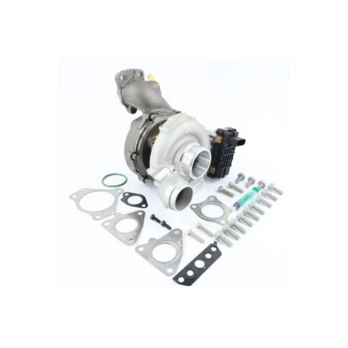 MAPCO Lader, Aufladung 207026