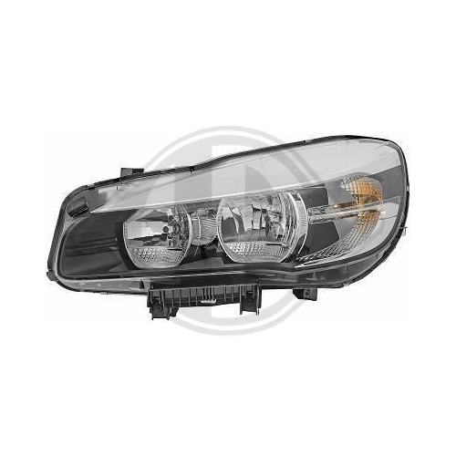 DIEDERICHS Hauptscheinwerfer HD Priority Parts 1240081